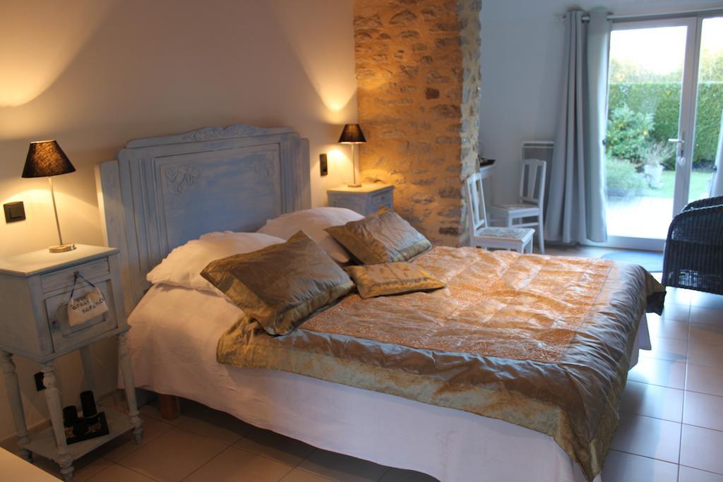La Musardise Bed & Breakfast Guerande Ruang foto