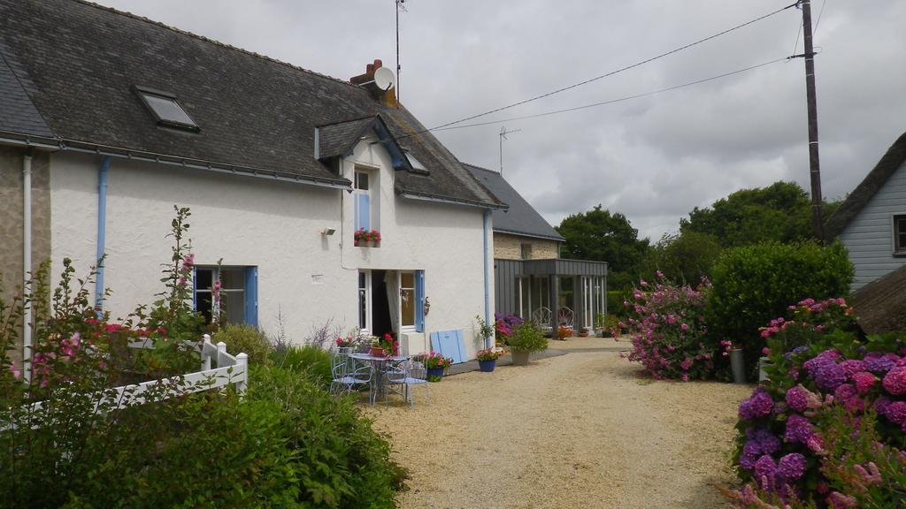 La Musardise Bed & Breakfast Guerande Bagian luar foto